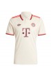 Bayern Munich Alphonso Davies #19 Voetbaltruitje 3e tenue 2024-25 Korte Mouw